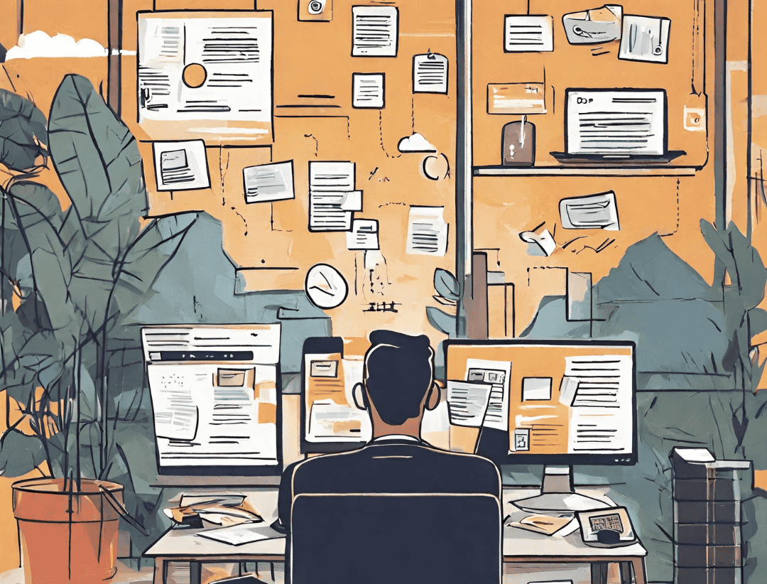 busy side hustler