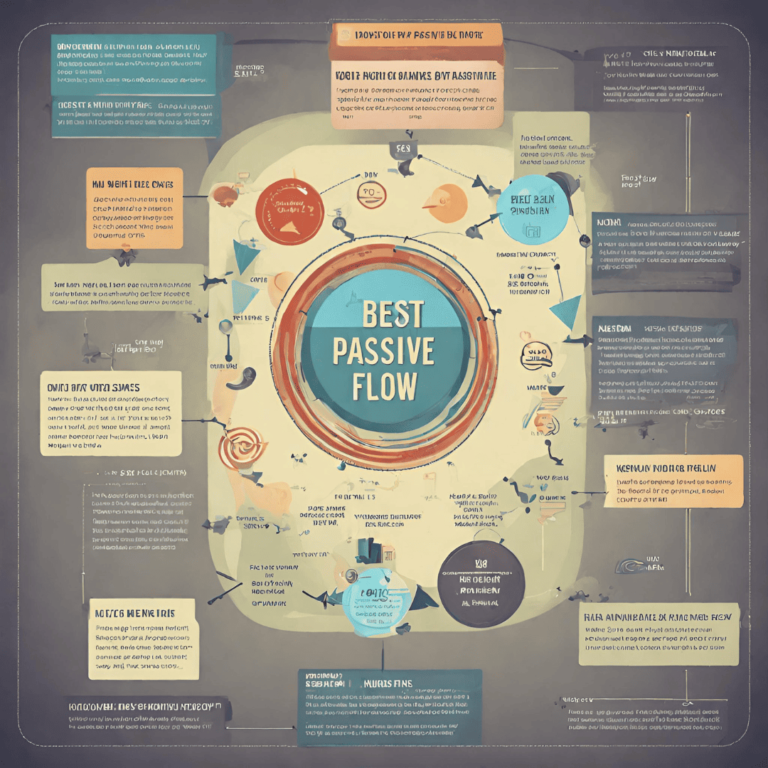 passive income flow