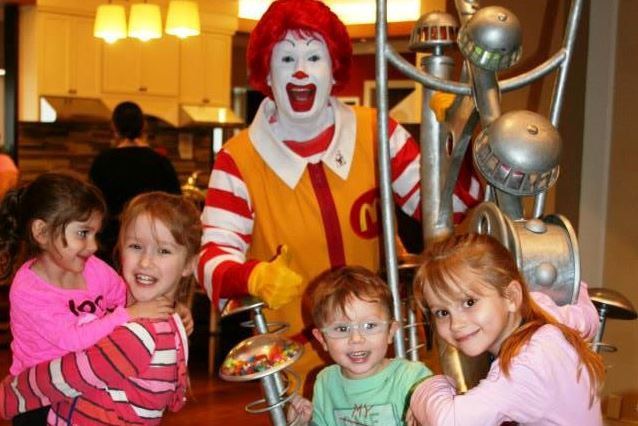 ronal mcdonald