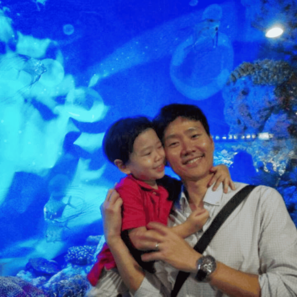 singapore aquarium