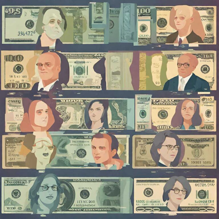 money personality